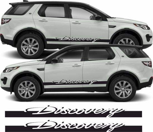 CCB6A5B7-538F-481B-97CA-66E3CDF3C6D3 - R&E Wraps and Graphics LTD - Land Rover Discovery Side Stripes - Land Rover Discovery