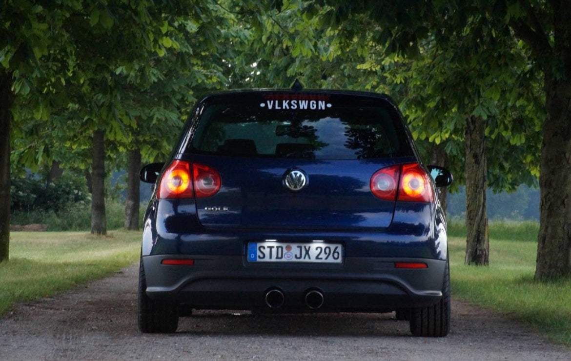 CCD68A64-B613-4E46-8FD5-6F13D7551DE3 - R&E Wraps and Graphics LTD - Volkswagen Window Sticker - rear window sticker, Volkswagen, window stickers