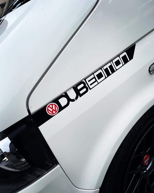 D0A62B2D-A731-44D2-AF8B-C3B88448F5C3 - R&E Wraps and Graphics LTD - Volkswagen Dub Edition T5 Transporter Side Wing Decals - camper van stickers, Campervan stickers, Dub edition, transporter, Volkswagen, Volkswagen camper graphic kits, Volkswagen dub edition, volkswagen t5, Volkswagen t5 camper, volkswagen transporter, vw