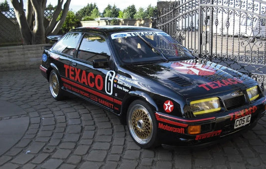 Ford Escort Texaco WRC Graphic Kit