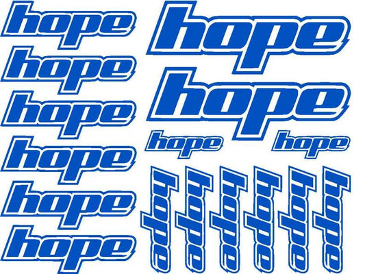 D19A911F-BBA2-49A5-8783-467D87505A78 - R&E Wraps and Graphics LTD - Hope Frame Sticker kit - Hope
