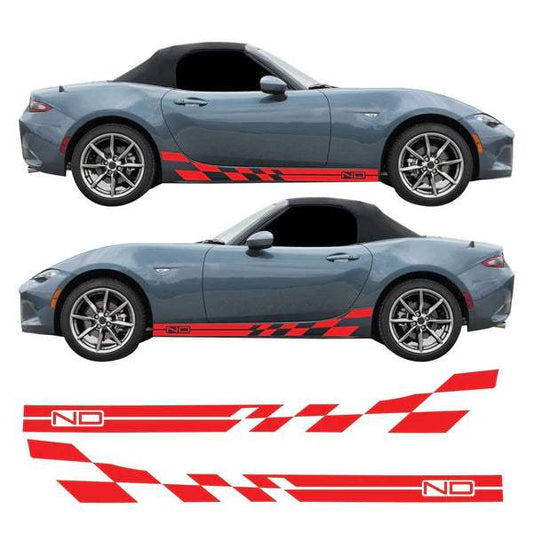 D4C0E1F6-D8AE-4958-8906-1D80B7B87BAC - R&E Wraps and Graphics LTD - Mazda MX-5 ND Side Stripes - Mazda, Mx5, side stripes