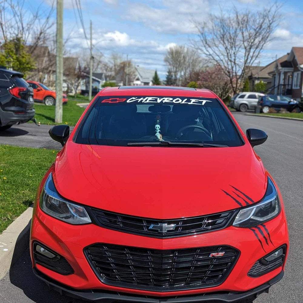D8085E76-C856-402E-8039-64D69ED463B5 - R&E Wraps and Graphics LTD - Chevrolet Sunstrip - Chevrolet