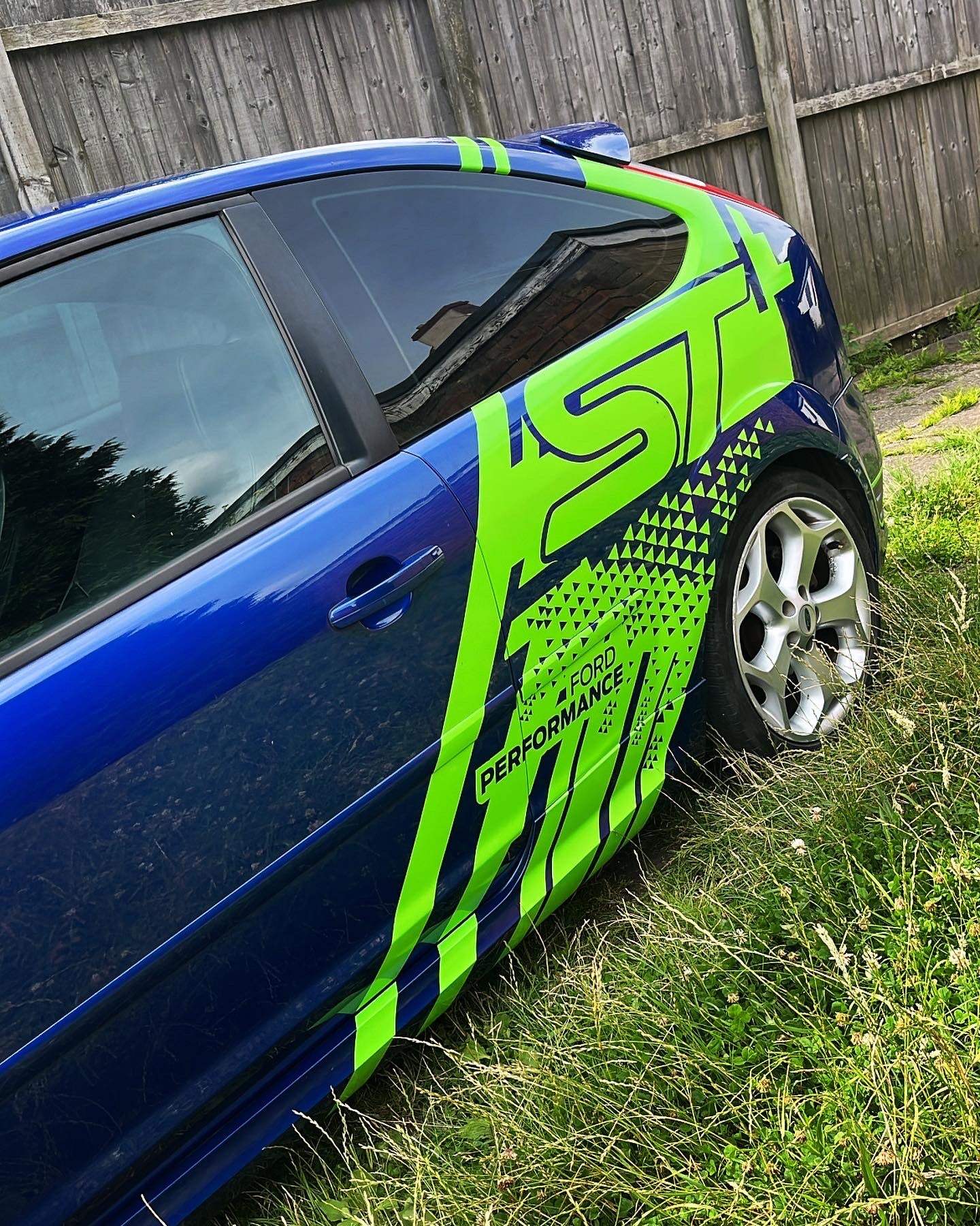 E179AA4F-364D-4D89-93A4-06469B1E19EE - R&E Wraps and Graphics LTD - Ford Focus MK2 ST Ford Performance Graphic Kit - ford, ford focus, ford focus graphic kit, ford focus graphic kits, Ford Focus MK2 Ford Side Graphic Kit, ford focus st, Ford focus st graphic kit, ford focus st graphic kits, ford focus st stickers, Ford Graphic Kits, Ford performance, Ford performance stickers