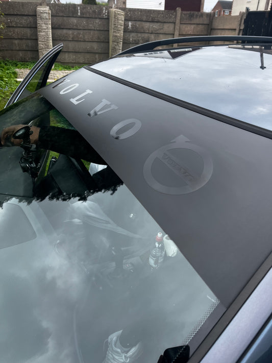Volvo Sunstrip