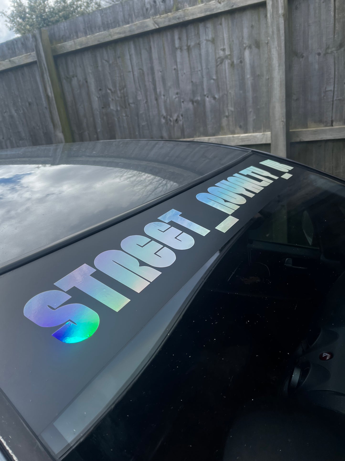 Personalised Sunstrips