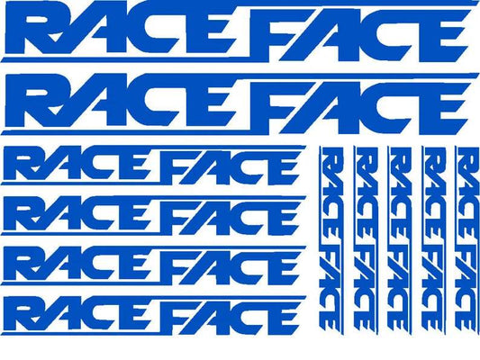 EB857360-12DA-4D9D-AA84-9E70E22EF74B - R&E Wraps and Graphics LTD - Race Face Frame Sticker kit - Race Face