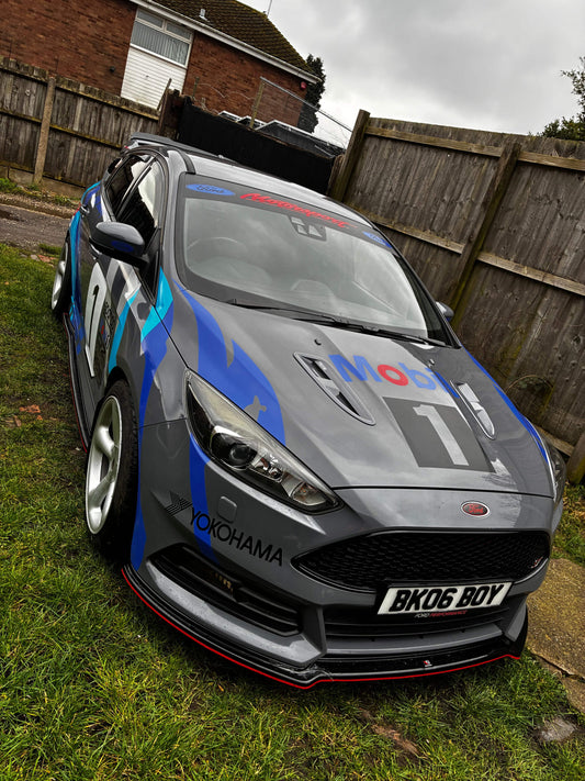 F1EF15ED-65D2-458B-89B6-12D76EAA4339 - R&E Wraps and Graphics LTD - Ford Motorsport Sunstrip - Ford Motorsport, ford motorsport sunstrip, ford motorsport sunstrips