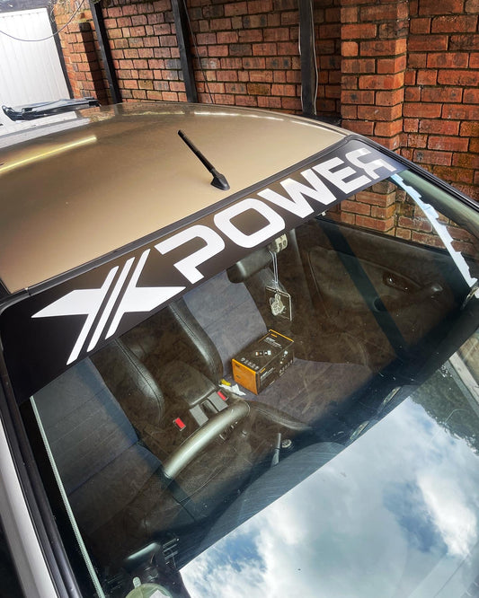 X Power Sunstrip