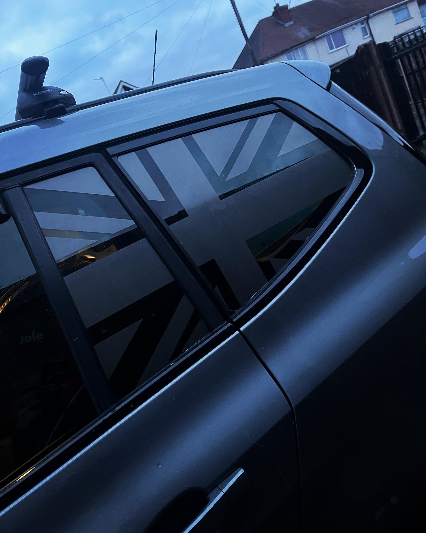 2017 Vauxhall Zafira Tourer
Union Jack Window Stickers