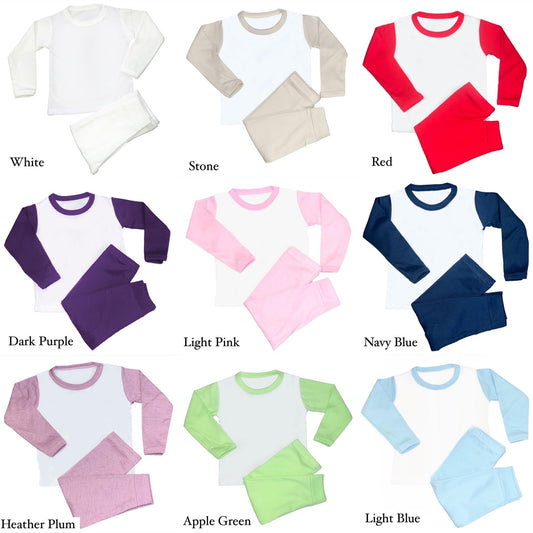 Barbie Personalised Birthday Pyjamas