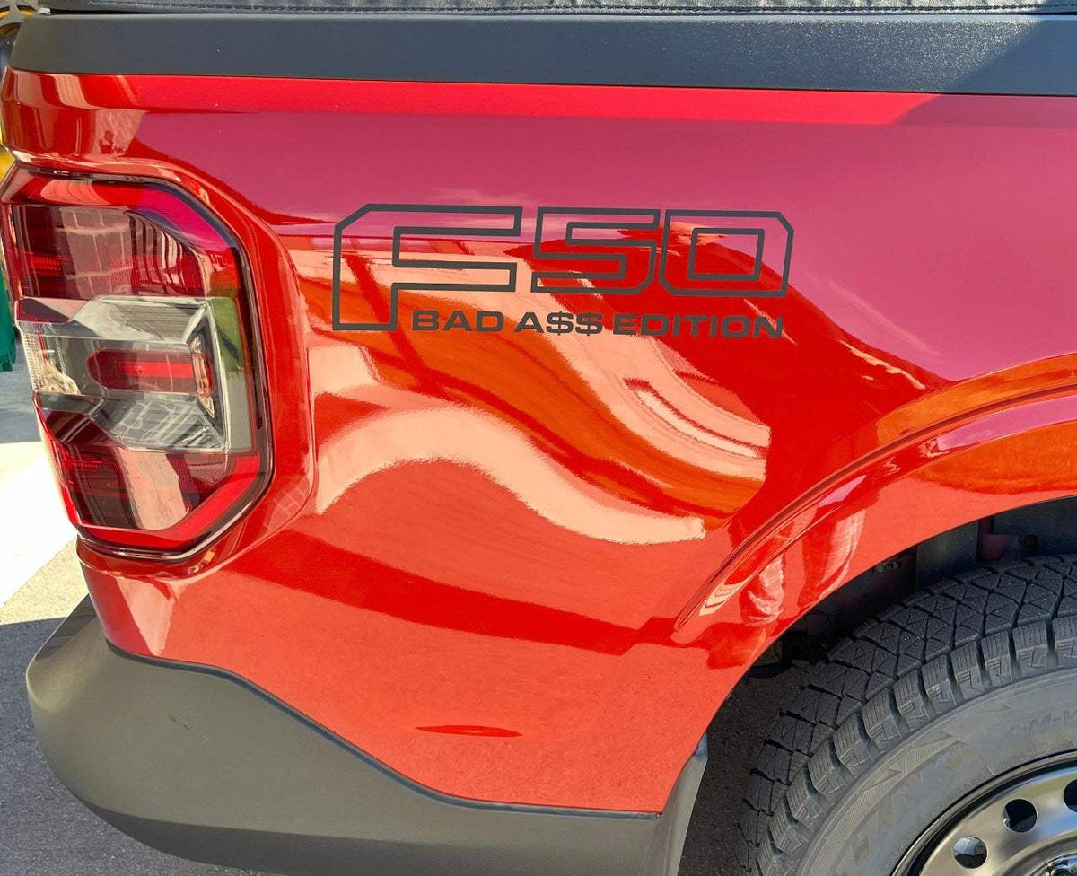 FF10522D-015C-4EAC-8682-79919A0F9CD1 - R&E Wraps and Graphics LTD - Ford F50 Side Stickers - 4x4, F50, ford, ranger