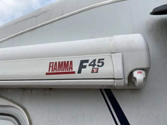 Fiamma-F45Ti-awning-3m-Long - R&E Wraps and Graphics LTD - FLAMMA F45 Camper Van Awning Replacement Decal - F45, f45s, f65, f65 plus, Flamma