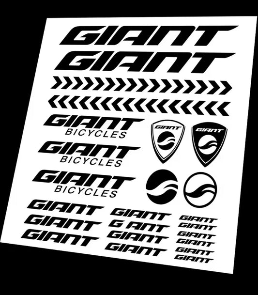 FullSizeRender_4ee43a7e-73c4-49a7-9530-441e66f32fd3 - R&E Wraps and Graphics LTD - GIANT Frame Sticker kit - Giant