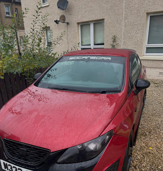FullSizeRender_fb3ff334-46f5-4ebc-8101-9a9fa352376c - R&E Wraps and Graphics LTD - Seat Bocanegra Sunstrip - Bocanegra, CUPRA, SEAT, sunstrips