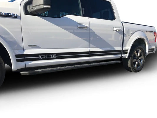 Ford F-150 Side Stripes