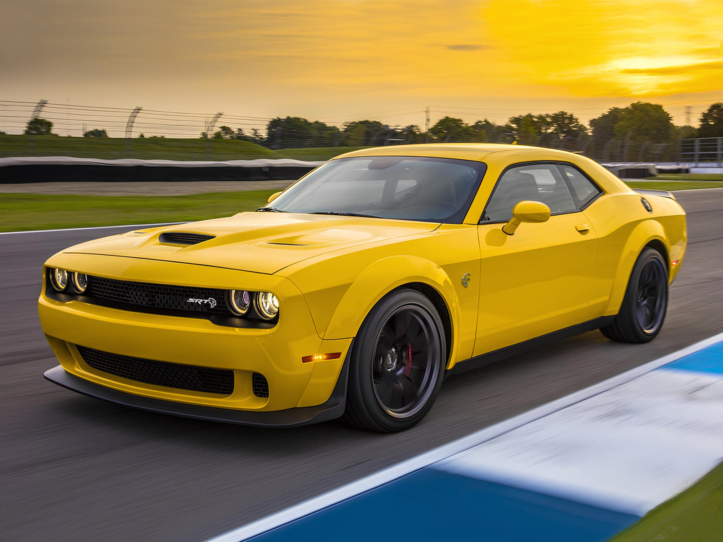 KPMF Yellow Sunrise Gloss Airelease