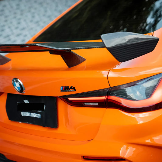 KPMF Sunset Orange Gloss Airelease