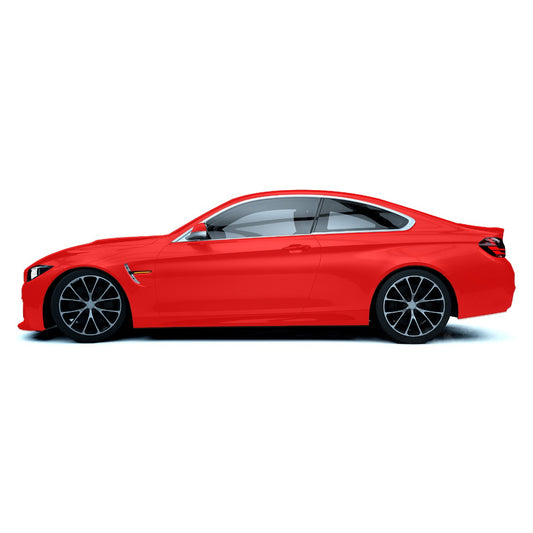 KPMF Bright Red Gloss Airelease
