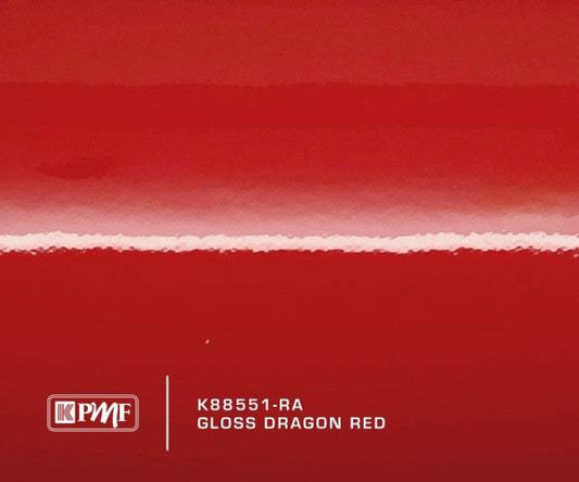 IMG-0608 - R&E Wraps and Graphics LTD - KPMF Dragon Red Gloss Airelease - Kpmf, Vehicle wrap