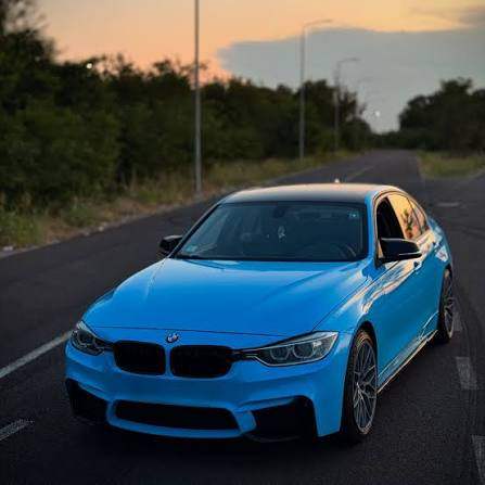 IMG-0613 - R&E Wraps and Graphics LTD - KPMF Sky Blue Gloss Airelease - Kpmf, Vehicle wrap