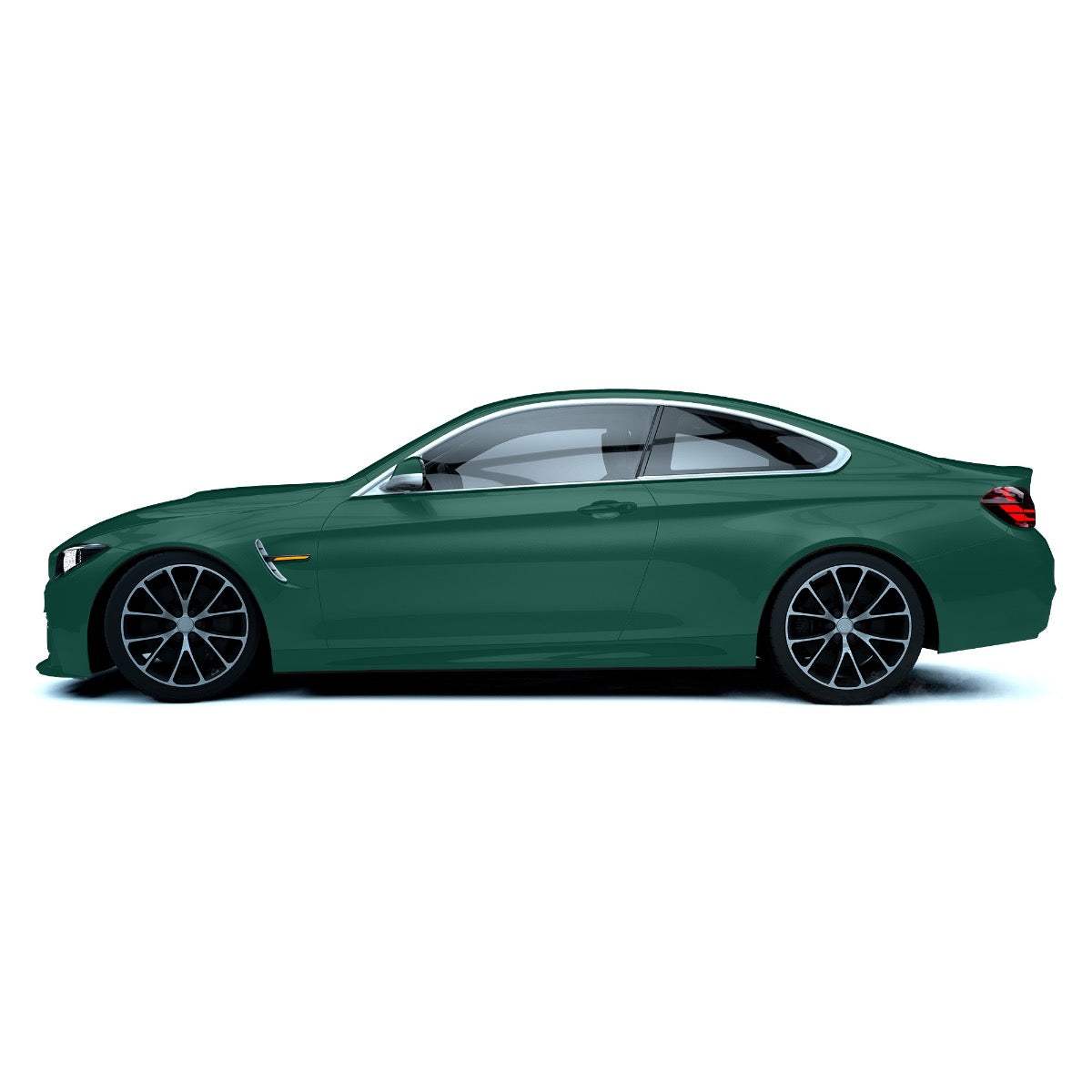 IMG-0621 - R&E Wraps and Graphics LTD - KPMF Jungle Green Gloss Airelease - Kpmf, Vehicle wrap