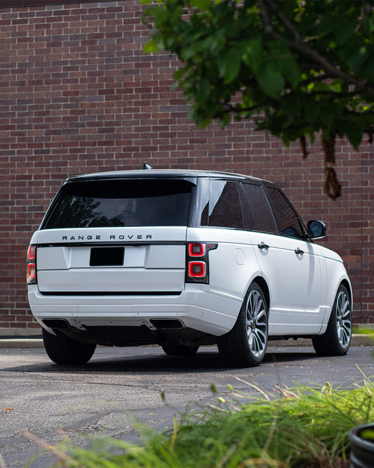 KPMF White Matt Airelease