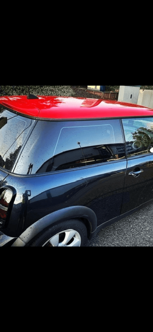 IMG-0703 - R&E Wraps and Graphics LTD - KPMF Bright Red Gloss Airelease - Kpmf, Vehicle wrap