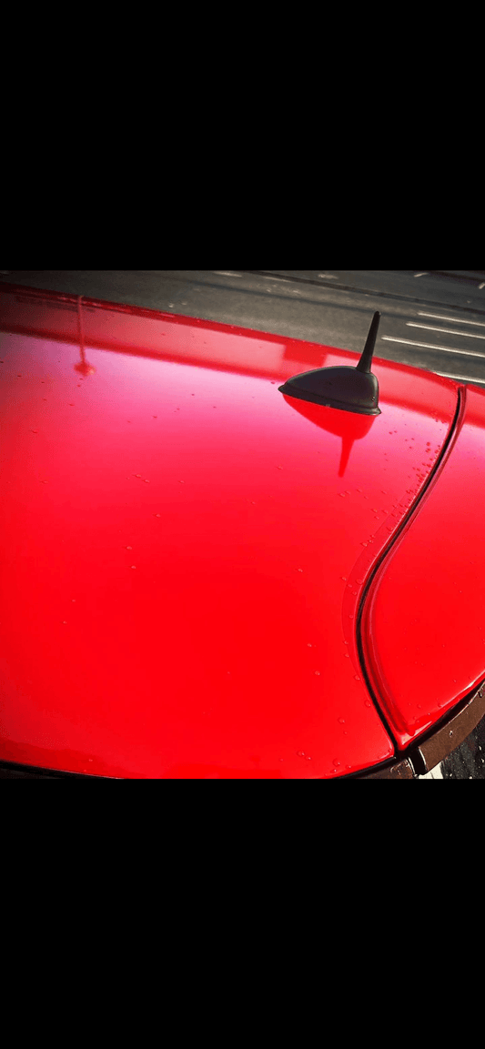 IMG-0704 - R&E Wraps and Graphics LTD - KPMF Bright Red Gloss Airelease - Kpmf, Vehicle wrap