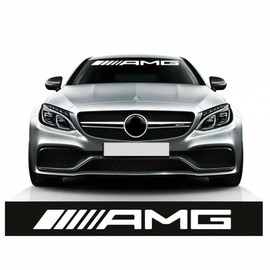 Mercedes AMG Sunstrip
