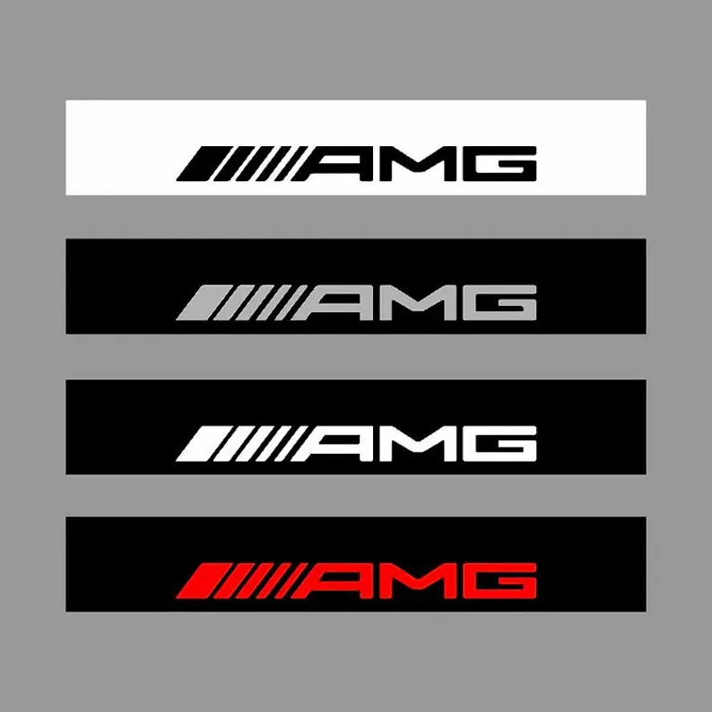 Mercedes AMG Sunstrip