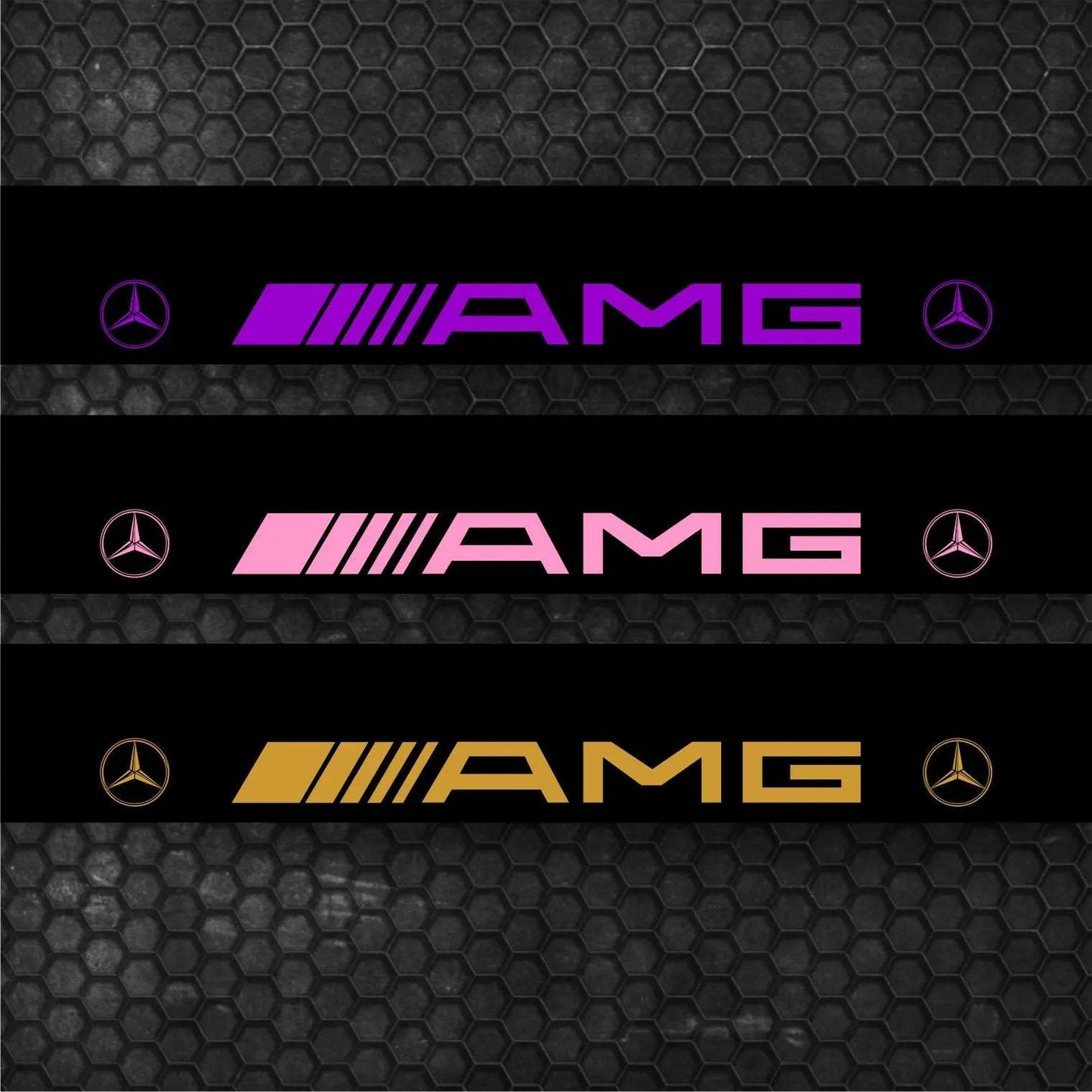 IMG-0792 - R&E Wraps and Graphics LTD - Mercedes AMG Sunstrip - AMG, Mercedes, sunstrip, sunstrips