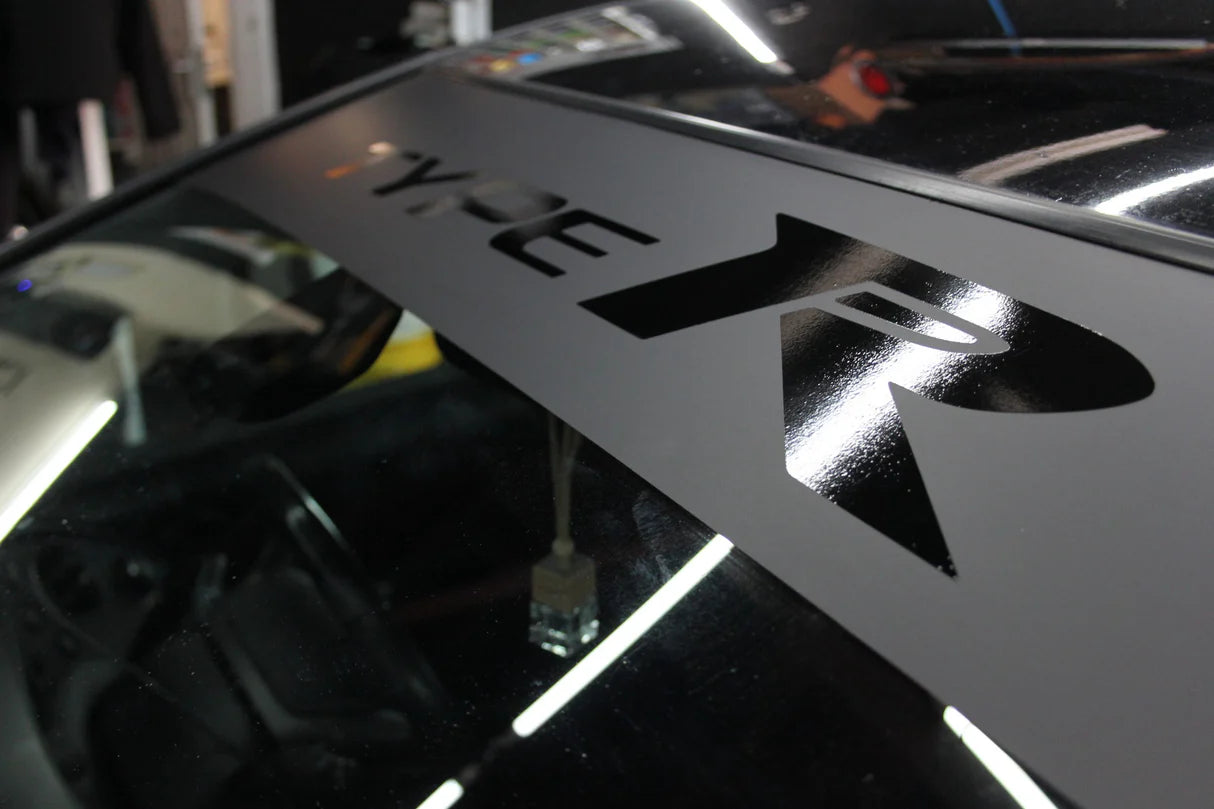 Honda Type R Sunstrip