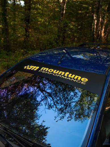 IMG-0850 - R&E Wraps and Graphics LTD - Mountune Performance Sunstrip - Mountune, mountune sunstrip, sunstrip, sunstrips