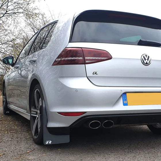 IMG-0869 - R&E Wraps and Graphics LTD - VW R Line Mud Flap Stickers - ford focus st stickers, mud flap stickers, ST mud flap stickers, st mup flap, st stickers