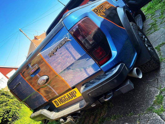 IMG-1139 - R&E Wraps and Graphics LTD - Hexis Light Tint/PPF Film - Light Smoke - Hexis, light tint