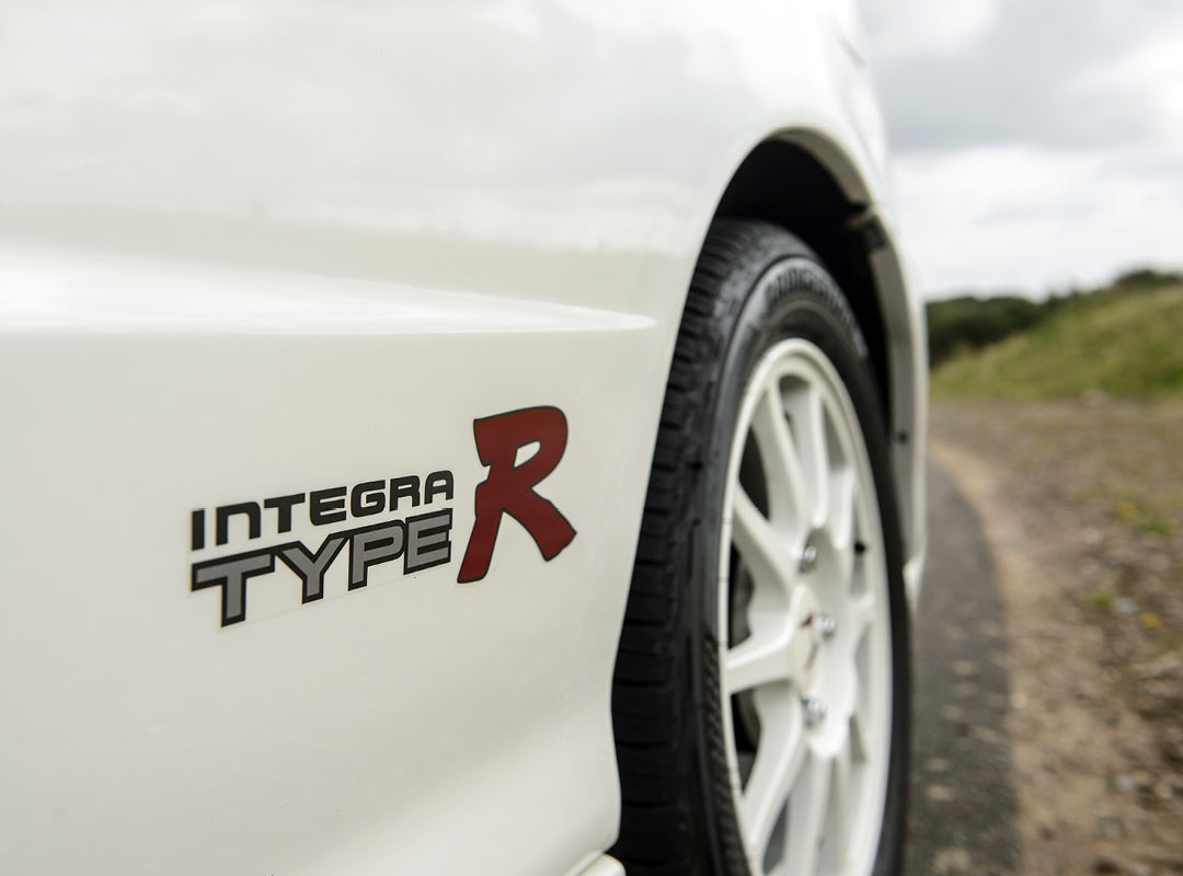 Honda Integra Type R Side Decals