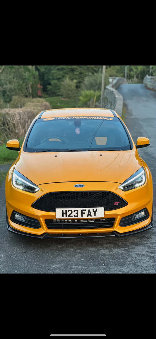 Ford performance Sunstrip