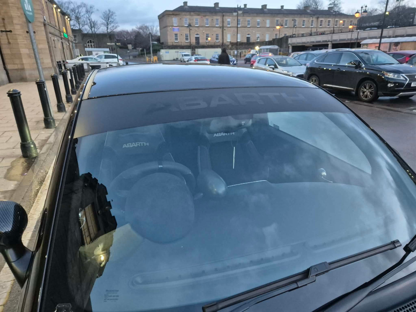 Fiat Abarth Sunstrip