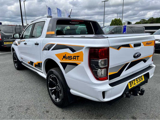 Ford Ranger/Raptor Limited Edition Graphic Kit