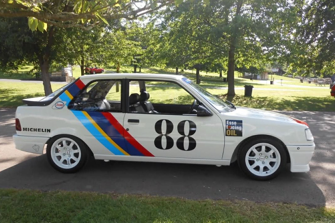 Peugeot 309 Graphic Kit