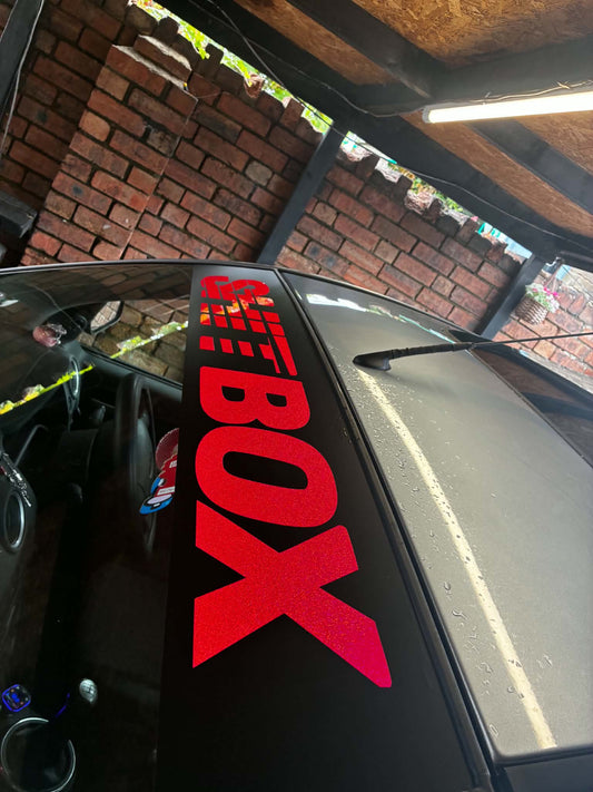 ShitBox Sunstrip