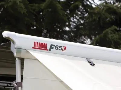 FLAMMA F65L Camper Van Awning Replacement Decal