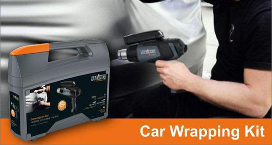 hg2120carwrap - R&E Wraps and Graphics LTD - Steinel Car Wrapping Kit - magnet, sign tools, Squeegees
