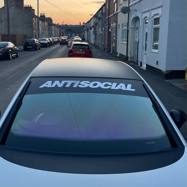 Antisocial Sunstrip