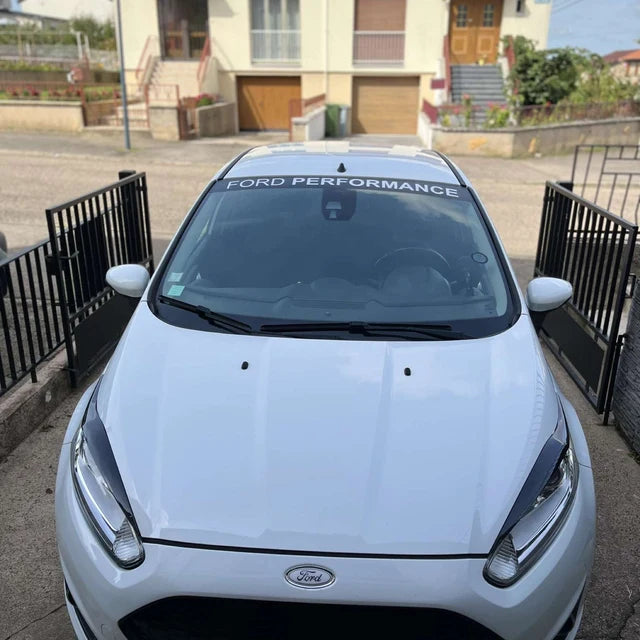 Ford performance Sunstrip