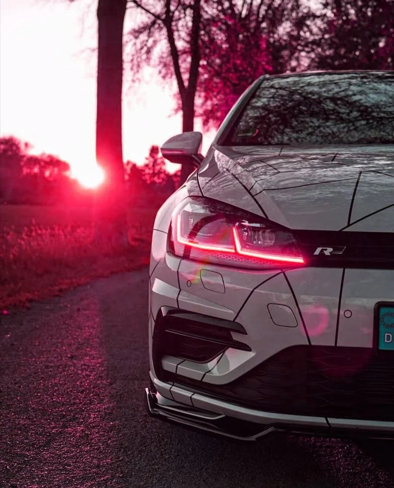 Pinstripe Line Graphic Kit - Universal To All Vehicles