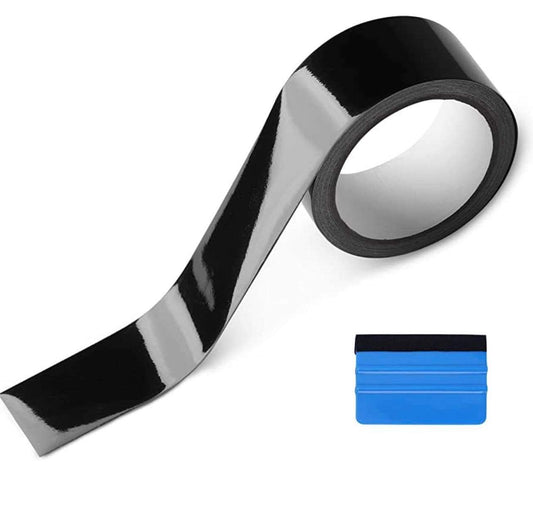 Gloss Black Dechroming Kit