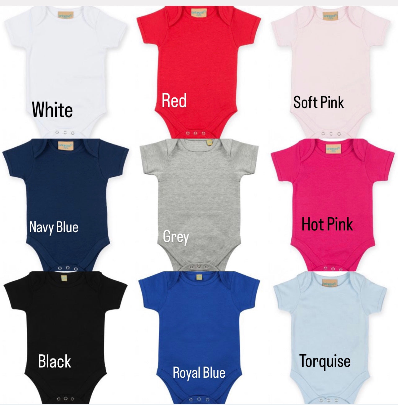 Personalised Pregnancy Announcement Coming Soon Baby Vest | Personalised Gift | Baby Vest |