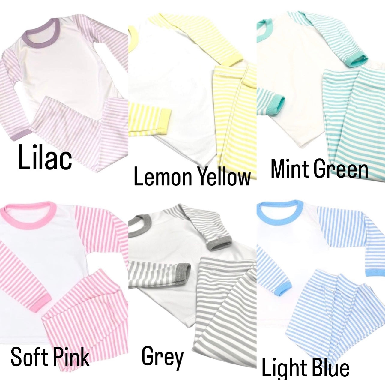 Infants Personalised Birthday Pyjamas | When I Wake Up I Will Be...